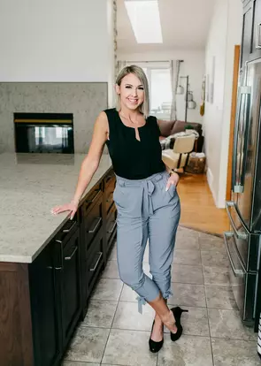 Breanna Mcleod, Dawson Creek, Real Estate Agent